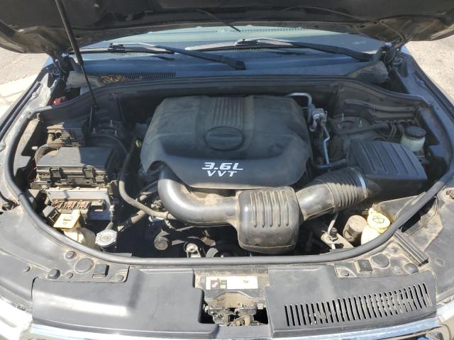 2013 DODGE DURANGO CR - 1C4RDHDG5DC661996