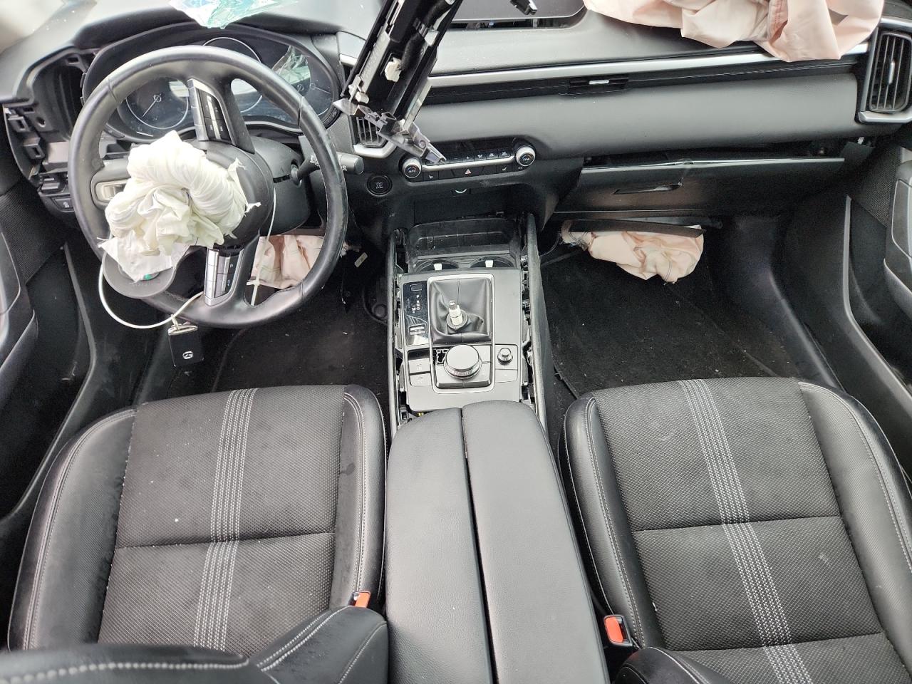 MAZDA CX-50 PREFERRED PLUS