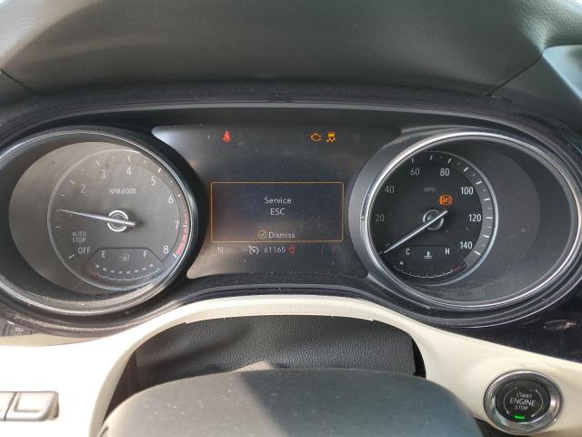 2020 BUICK ENCORE GX KL4MMDSL8LB107644