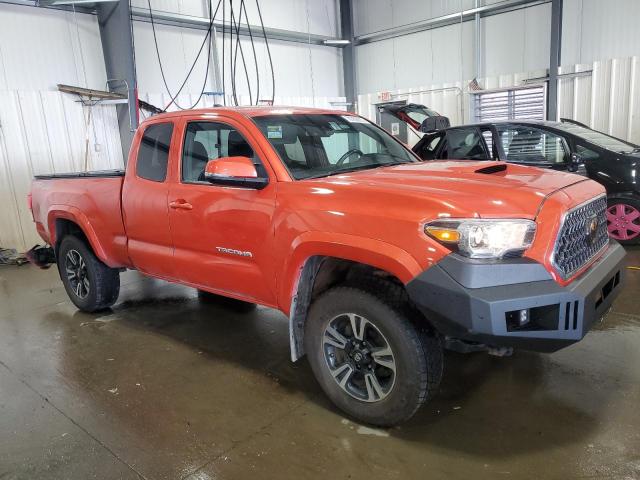2018 TOYOTA TACOMA ACC - 5TFSZ5AN0JX158501