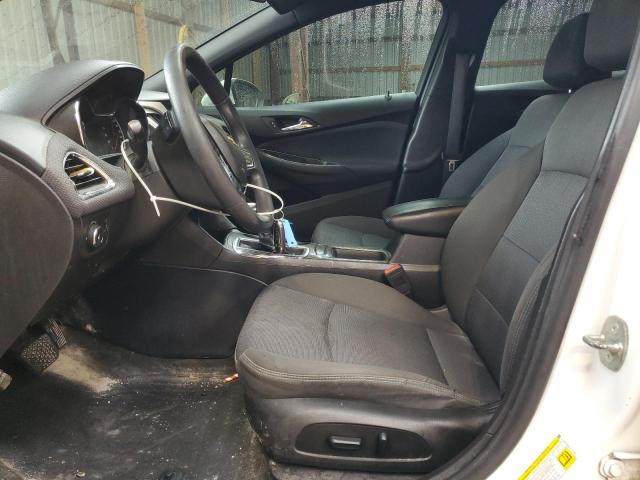 2018 CHEVROLET CRUZE LT 1G1BE5SM4J7176297