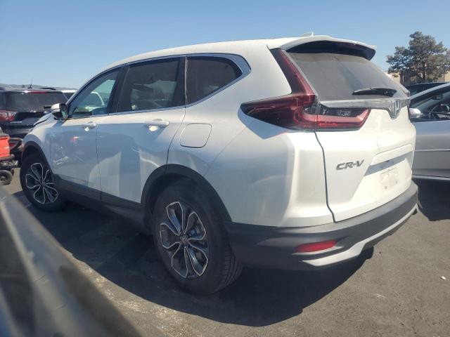 2021 HONDA CR-V EX - 2HKRW1H54MH406075