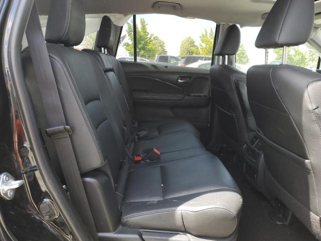 2021 HONDA PILOT EXL #3281458986