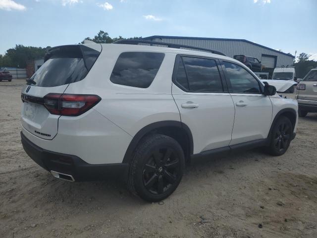 2025 HONDA PILOT BLAC 5FNYG1H95SB099426