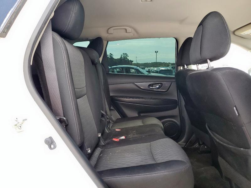 2020 NISSAN ROGUE S JN8AT2MV4LW142001