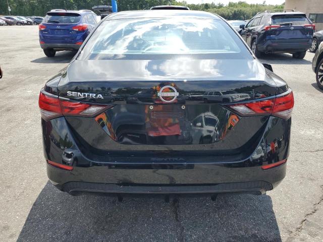 2024 NISSAN SENTRA S 3N1AB8BV1RY242596