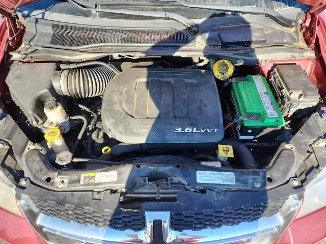 2015 DODGE GRAND CARA - 2C4RDGBG6FR600244