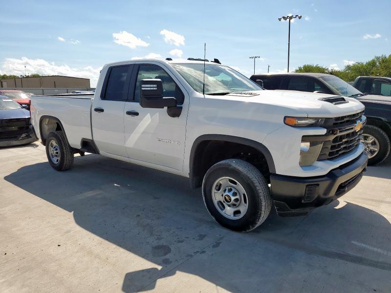 2024 CHEVROLET SILVERADO C2500 HEAVY DUTY 1GC2WLE71RF419757