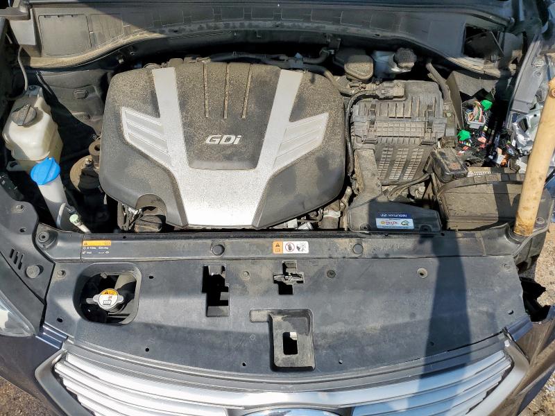 2017 HYUNDAI SANTA FE SE KM8SM4HF0HU180996