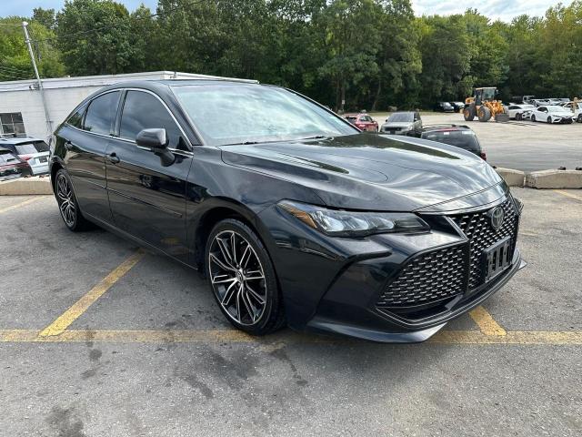 2019 TOYOTA AVALON XLE 4T1BZ1FB3KU036026