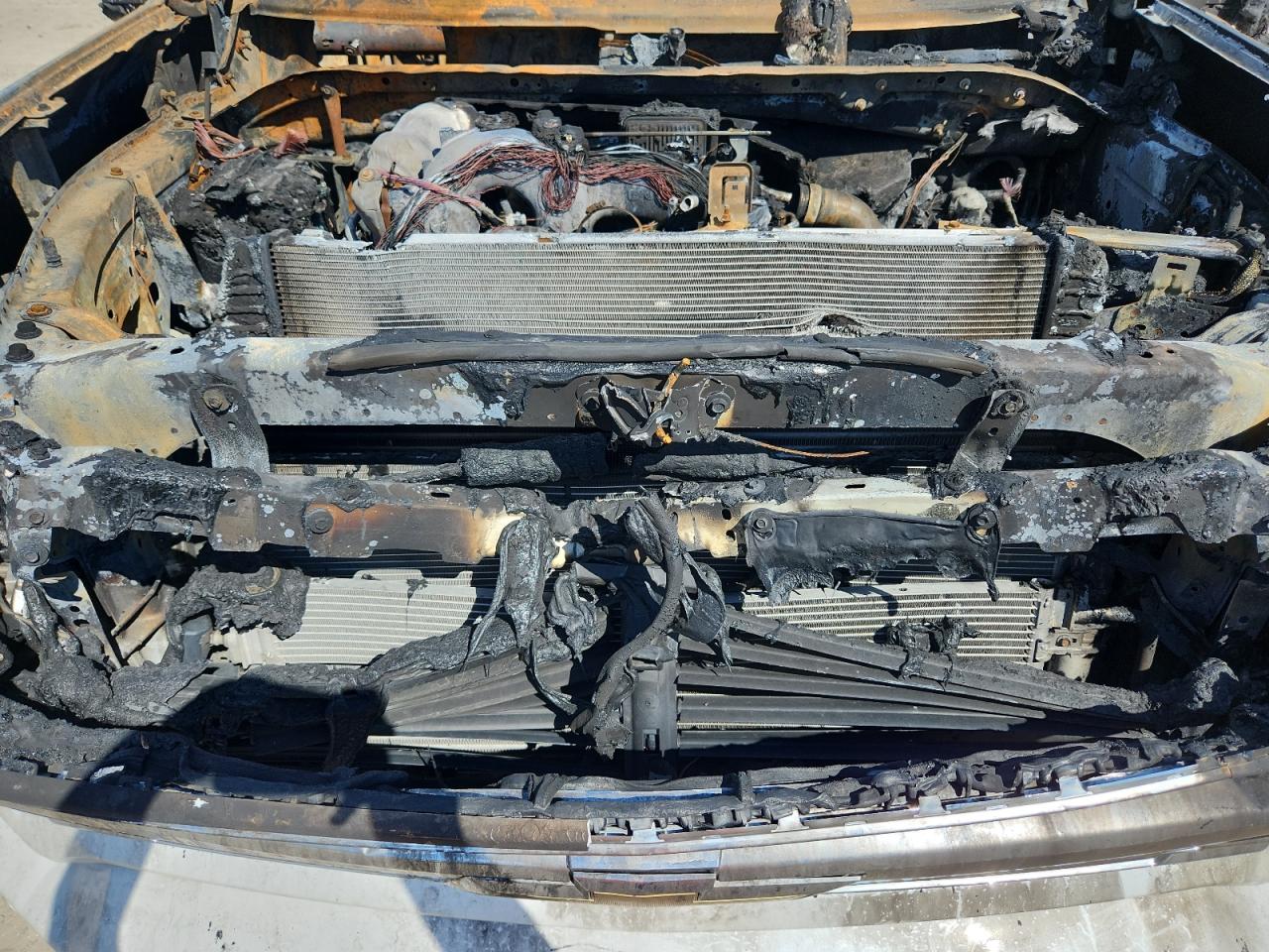 CHEVROLET SILVERADO K2500 HIGH COUNTRY