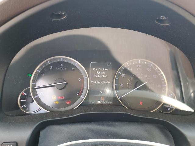 2017 LEXUS ES 350 58ABK1GG9HU054921