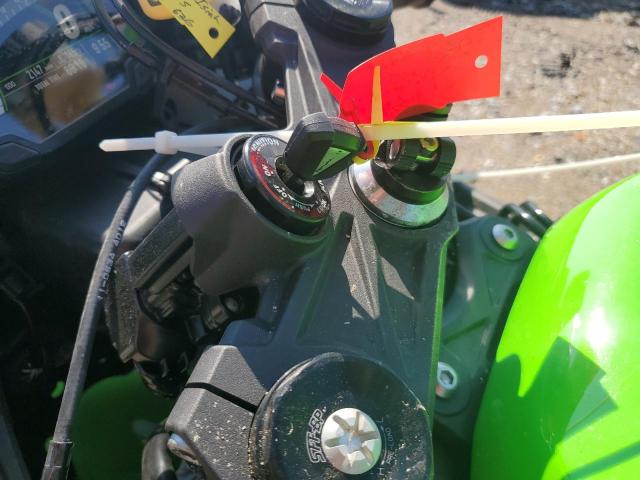 2024 KAWASAKI ZX636 K JKBZXJJ1XRA008913