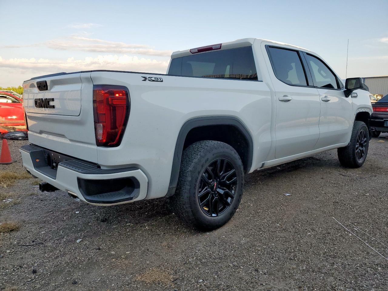 GMC SIERRA 1500 K1500 ELEVATION