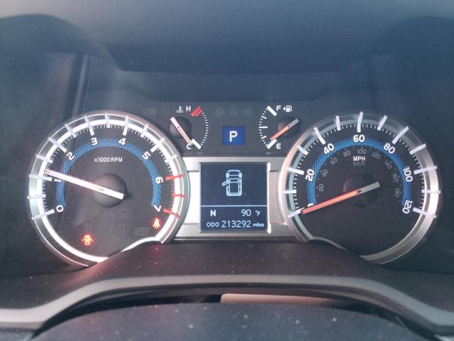 2017 TOYOTA 4RUNNER SR - JTEBU5JR7H5435079