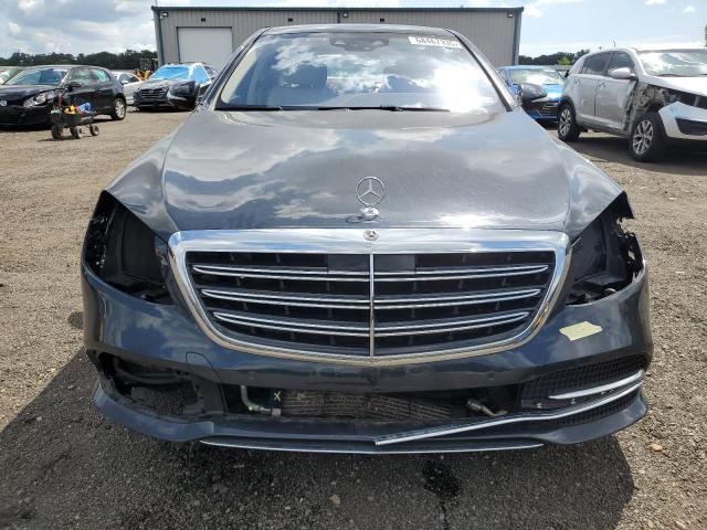 2018 MERCEDES-BENZ S 560 4MAT WDDUG8GB0JA347557