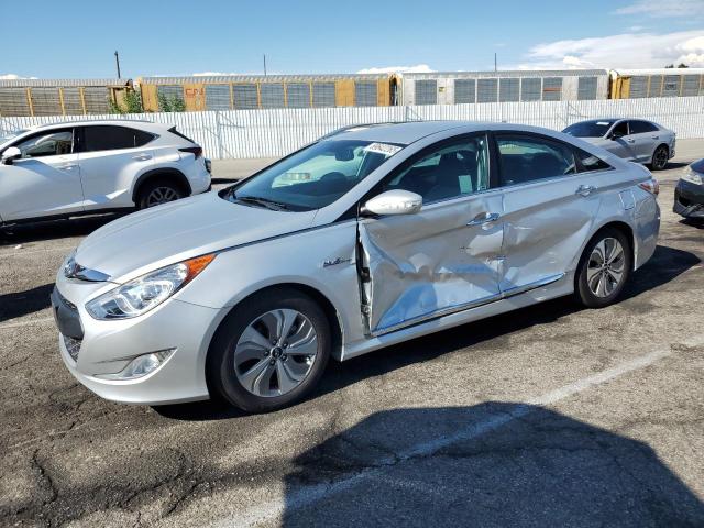 HYUNDAI SONATA HYB