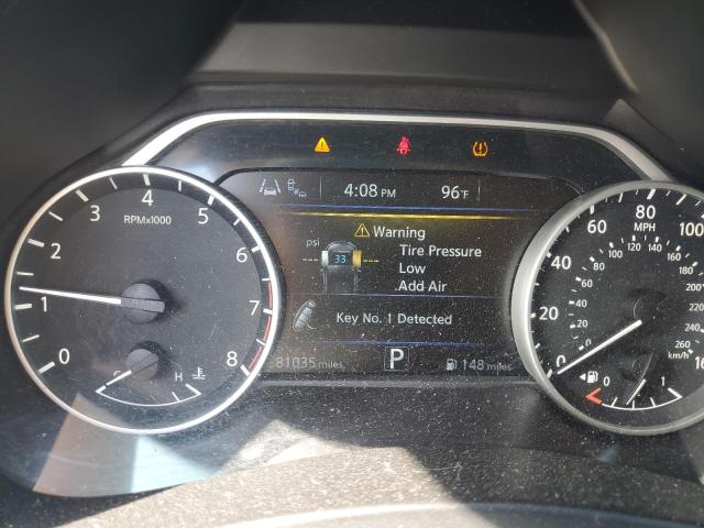 2020 NISSAN MURANO SV 5N1AZ2BS8LN103481