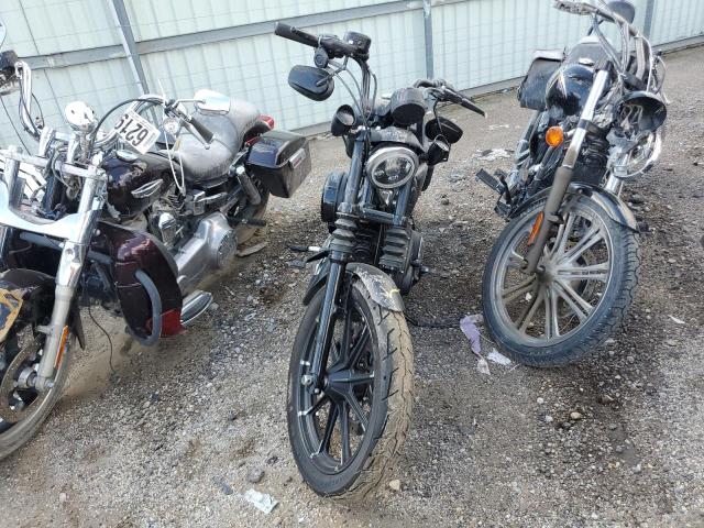 2022 HARLEY-DAVIDSON XL883 N 1HD4LE213NB405632