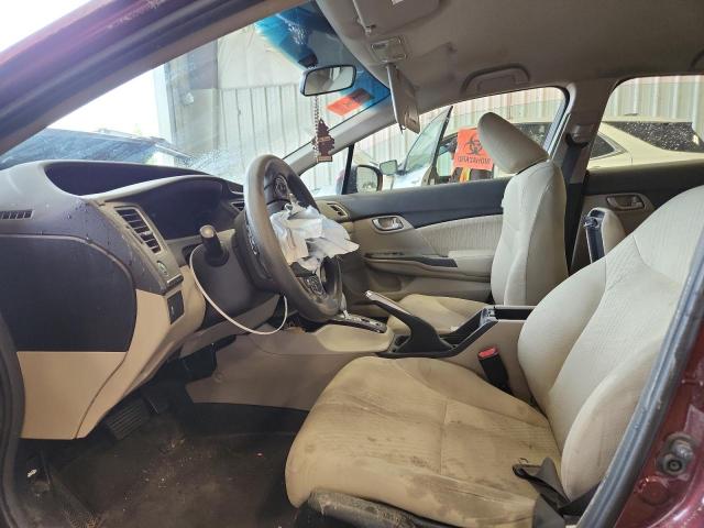 2015 HONDA CIVIC LX 19XFB2F57FE078598