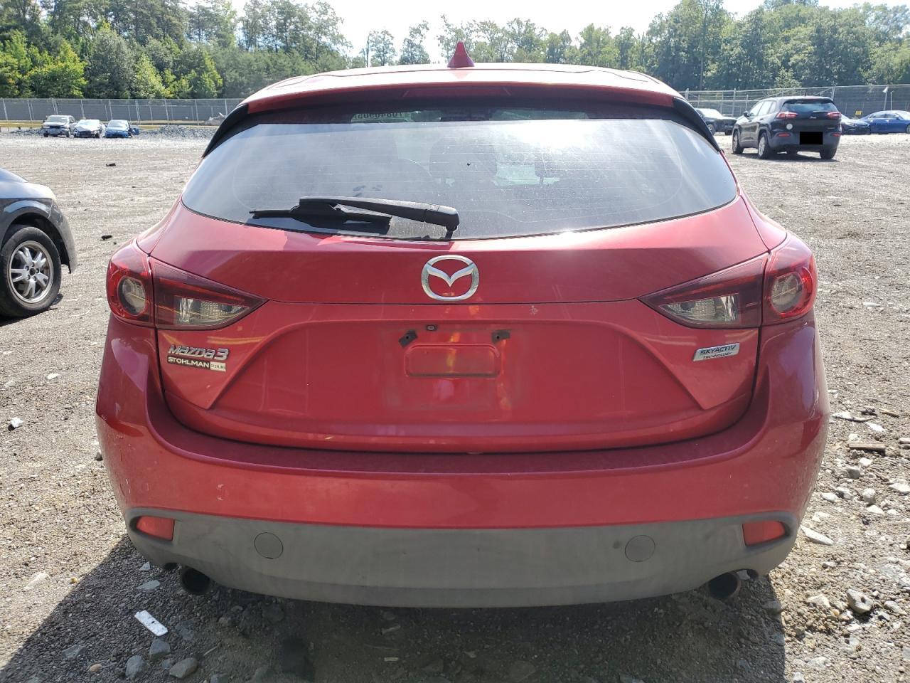 MAZDA 3 GRAND TOURING