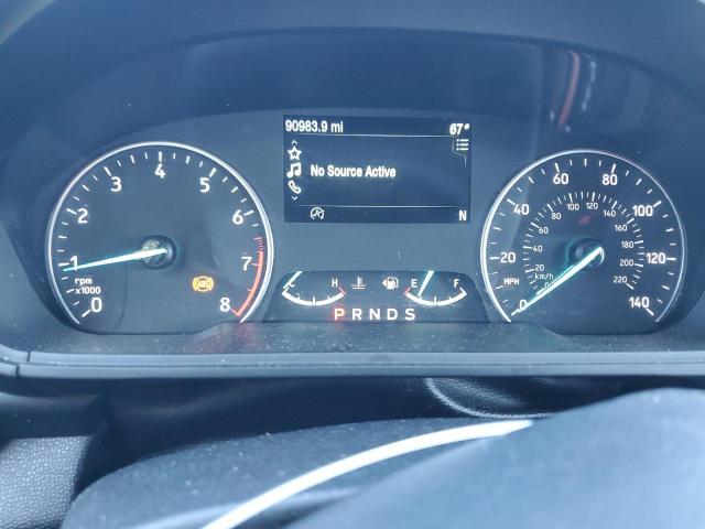 2019 FORD ECOSPORT S - MAJ6S3GL2KC259957