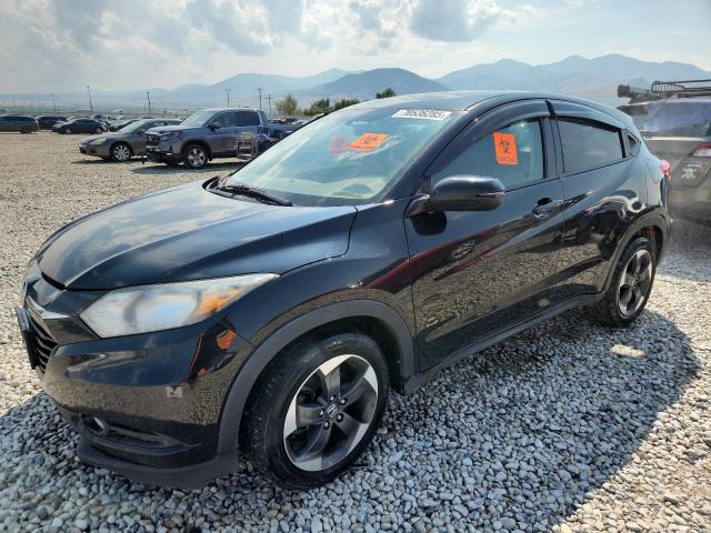 2018 HONDA HR-V EX - 3CZRU6H57JG710681