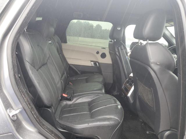 2016 LAND ROVER RANGE ROVE SALWR2PF5GA586004