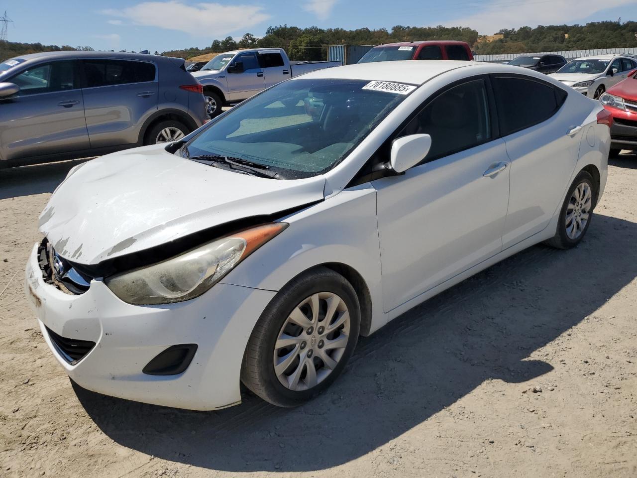 HYUNDAI ELANTRA GLS