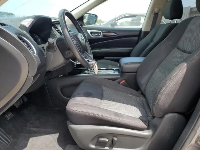2019 NISSAN PATHFINDER 5N1DR2MN9KC645428