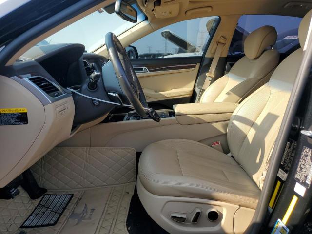 2016 HYUNDAI GENESIS 3. KMHGN4JE4GU129097