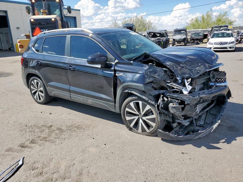 2022 VOLKSWAGEN TAOS SE 3VVTX7B26NM073931