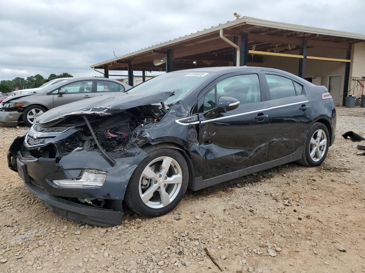 CHEVROLET VOLT