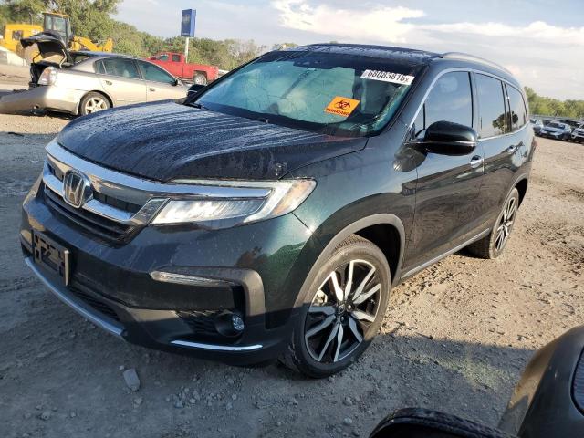 Global Auto Auctions: 2019 HONDA PILOT ELITE