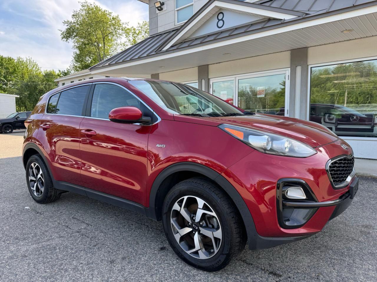 KIA SPORTAGE LX