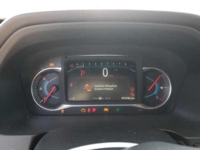 2022 HONDA PILOT SE 5FNYF5H2XNB026702