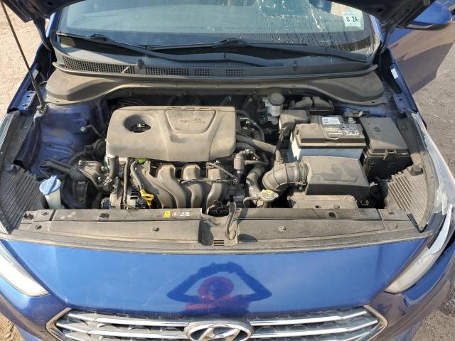 2019 HYUNDAI ACCENT SE 3KPC24A35KE064908