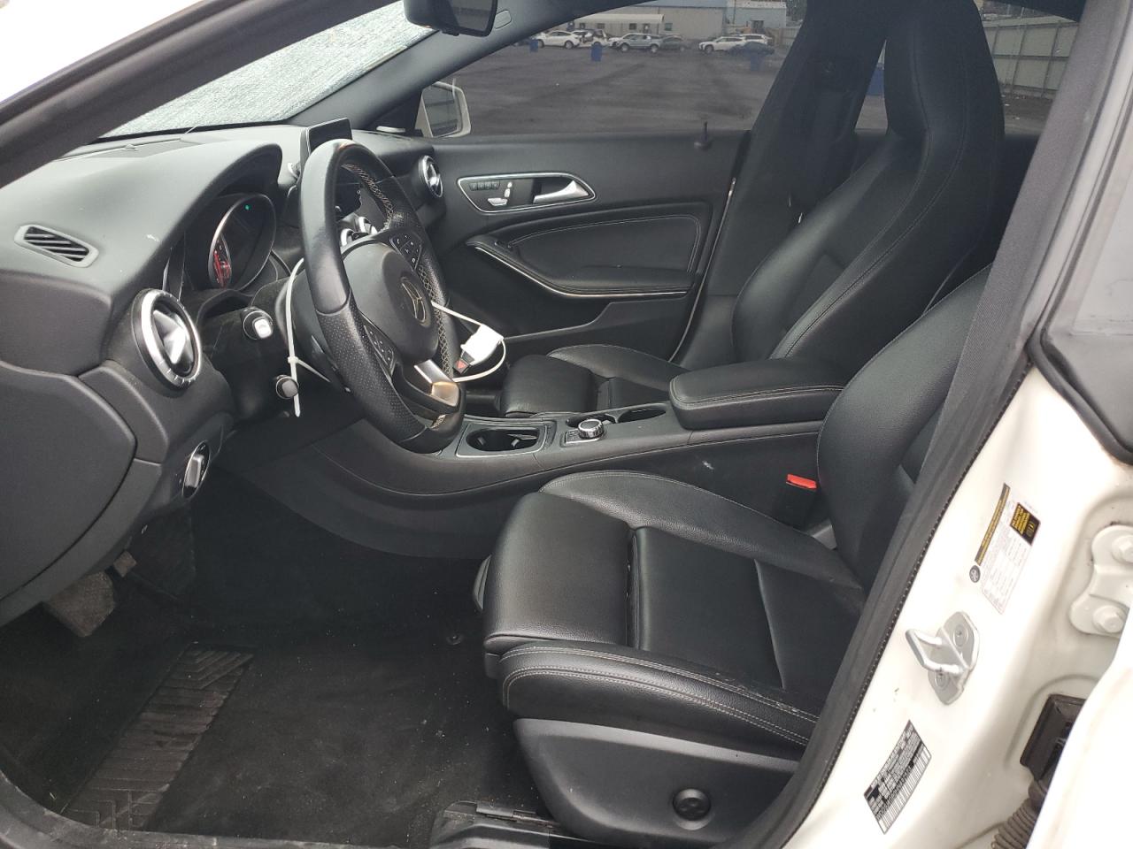 MERCEDES-BENZ CLA-CLASS 250 4MATIC