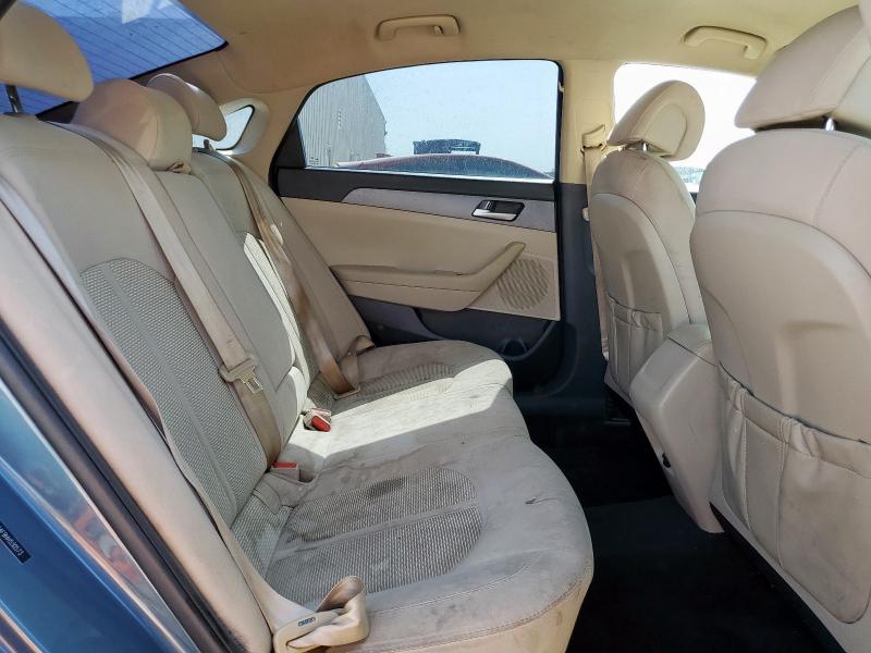 2017 HYUNDAI SONATA SE 5NPE24AF9HH530573