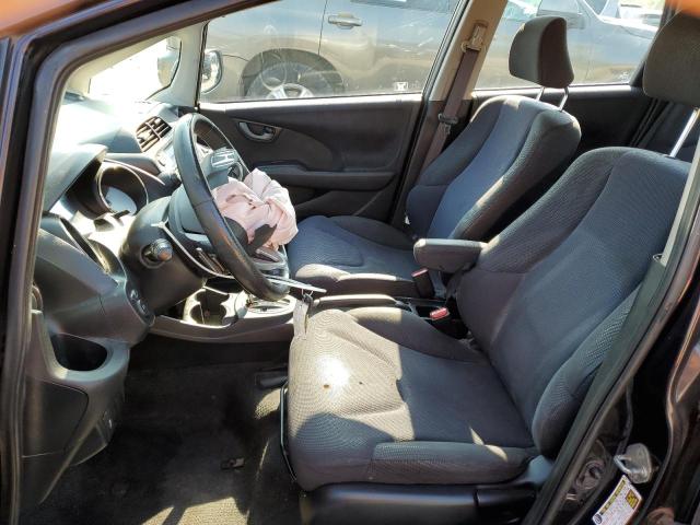 2013 HONDA FIT SPORT - JHMGE8H58DC022555