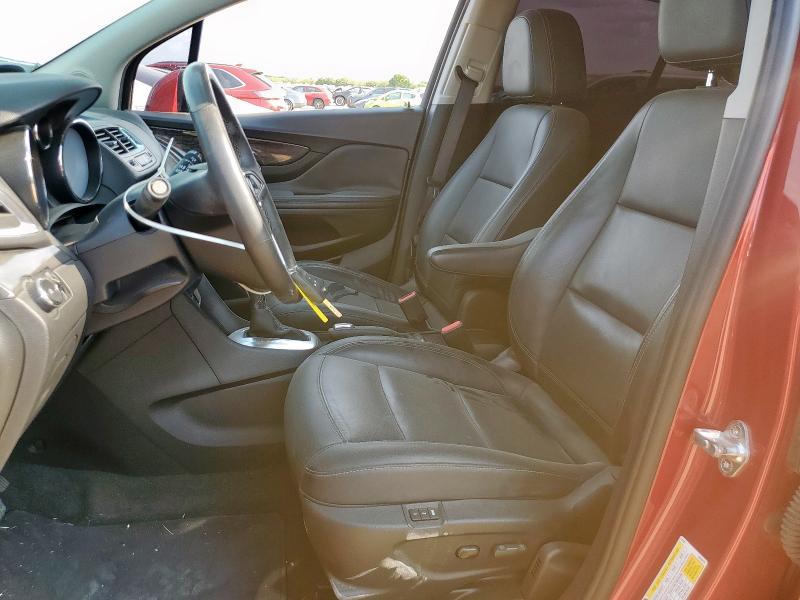 2016 BUICK ENCORE PRE KL4CJDSBXGB740325