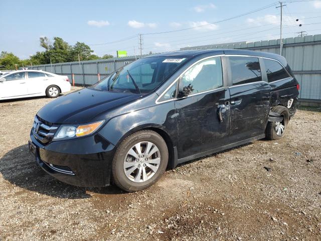 Global Auto Auctions: 2014 HONDA ODYSSEY EX