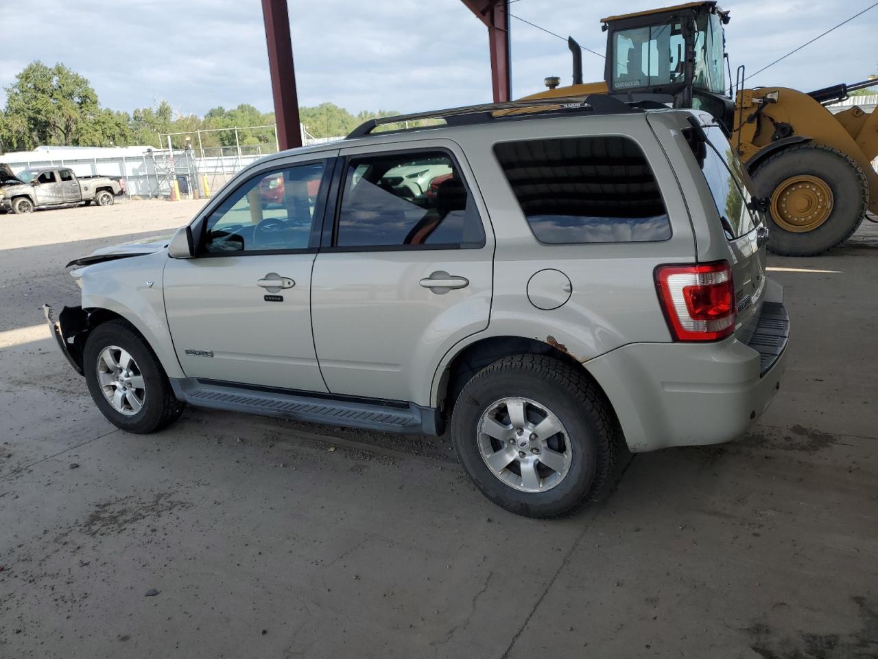 Lot #3218014889 2008 FORD ESCAPE LIM