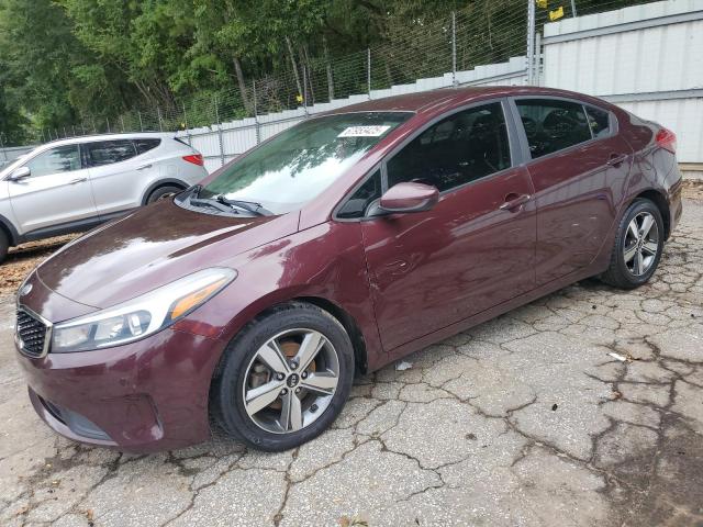 2018 KIA FORTE LX - 3KPFL4A73JE172021