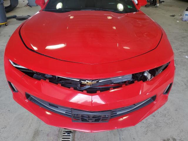 2018 CHEVROLET CAMARO LT 1G1FB1RS7J0142449
