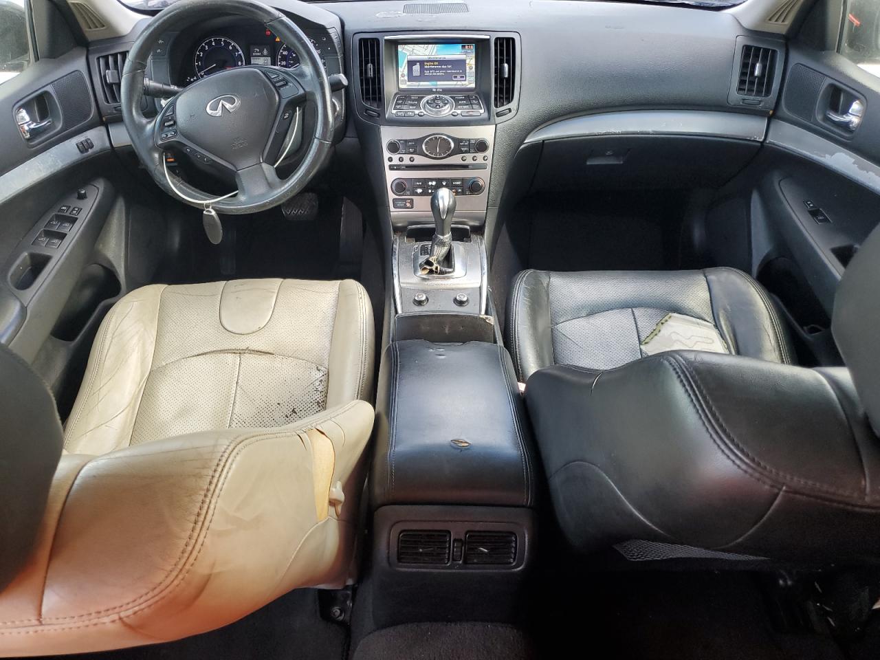 Lot #3220330642 2013 INFINITI G37 BASE