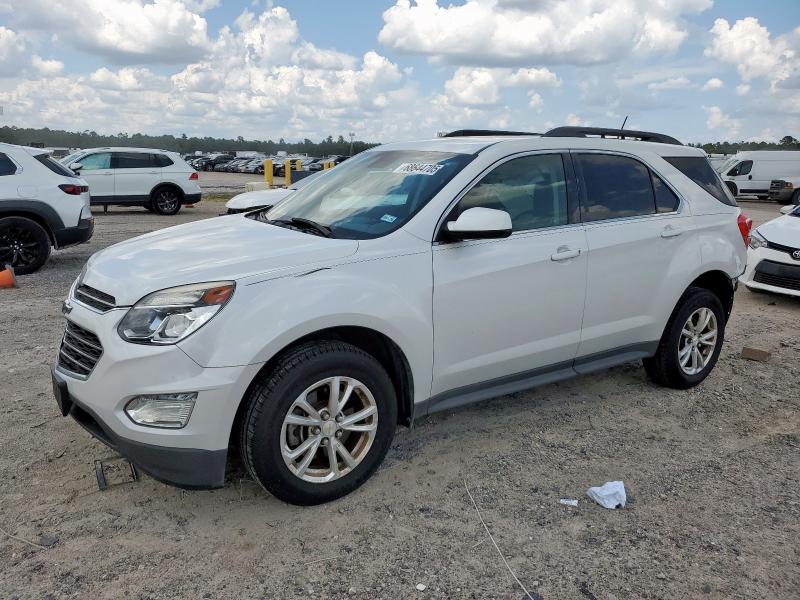 2016 CHEVROLET EQUINOX LT - 2GNALCEK0G6147760