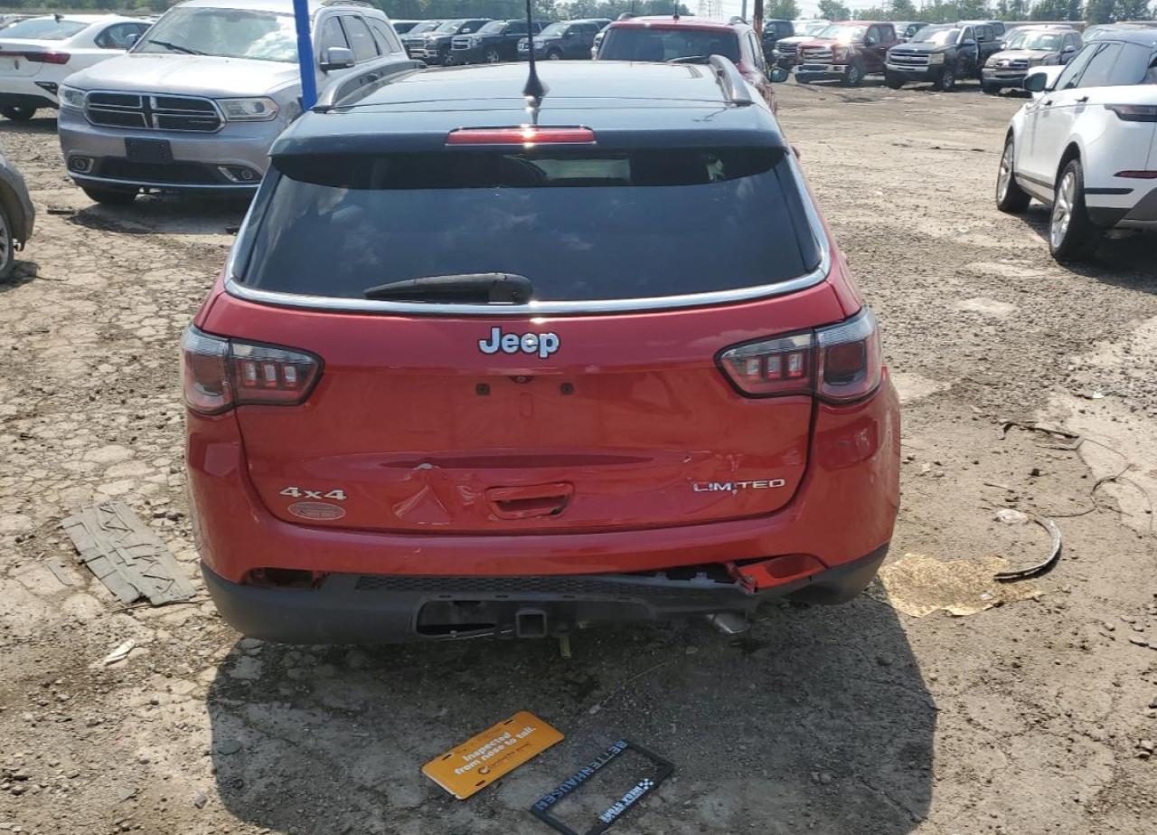 JEEP COMPASS LIMITED