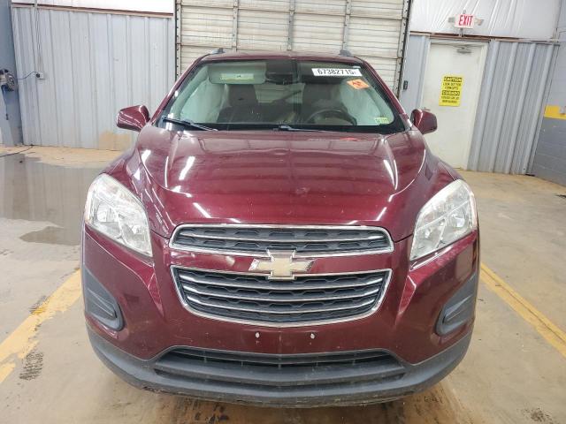 2016 CHEVROLET TRAX 1LT 3GNCJLSB3GL220084