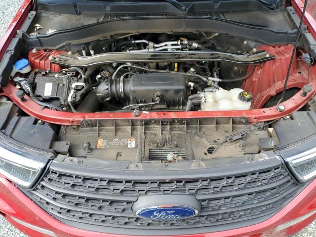 2021 FORD EXPLORER LIMITED 1FMSK8FH4MGB70076